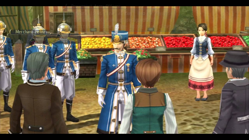 Illustration for article titled Trails of Cold Steel is Surprise Best (J)RPG of 2015
